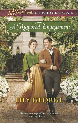 Title details for A Rumored Engagement by Lily George - Available